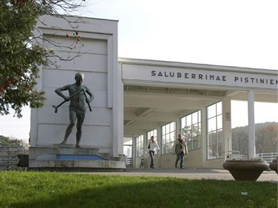 Piestany - Slovak republic